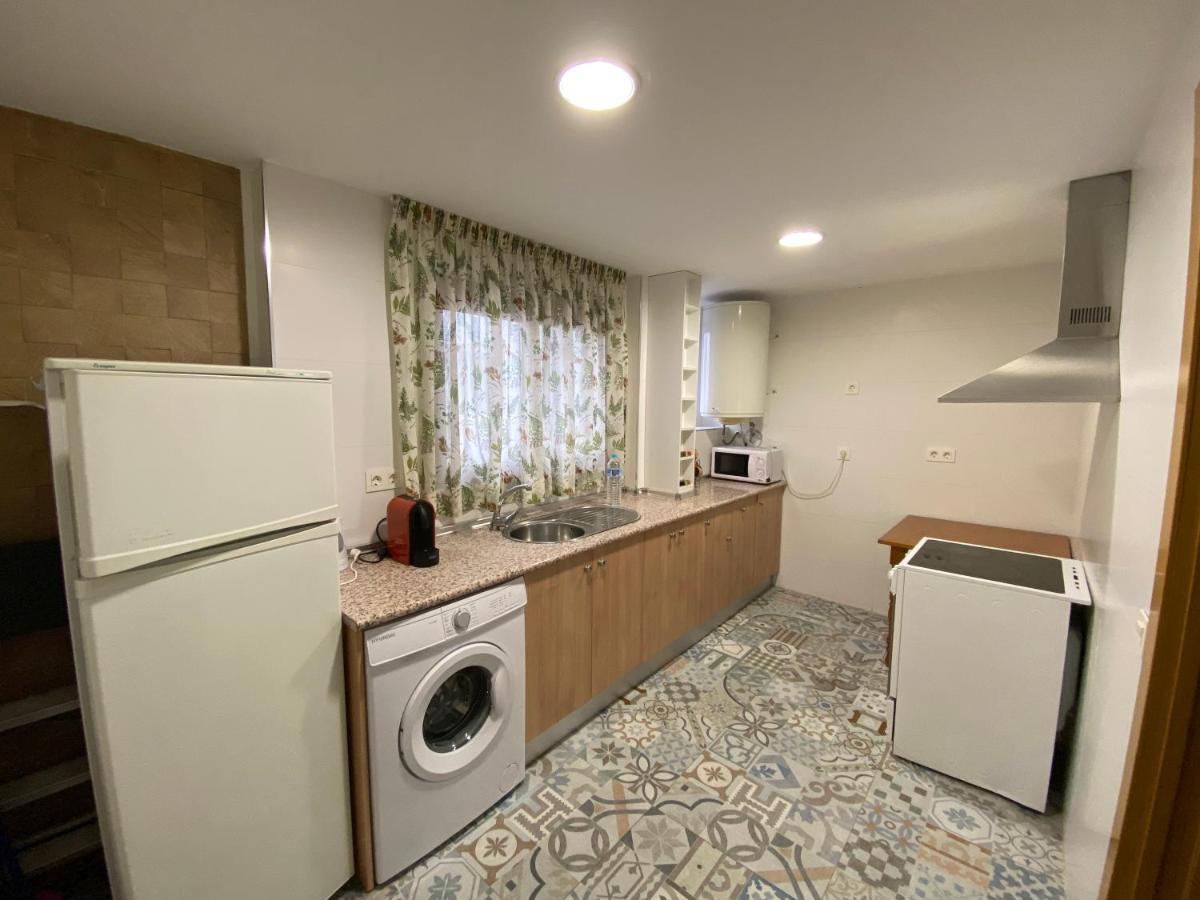 Cala Del Mar Apartment - 卡拉德米哈斯 外观 照片